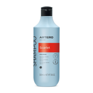 Șampon Artero Scarlet Red - 300 ml, Artero | Grooming > Sampoane – ofertă, preț și specificații