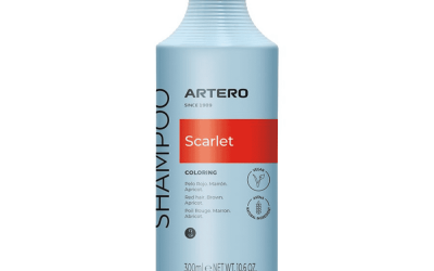 Șampon Artero Scarlet Red – Îngrijirea perfectă pentru blana câinelui tău
