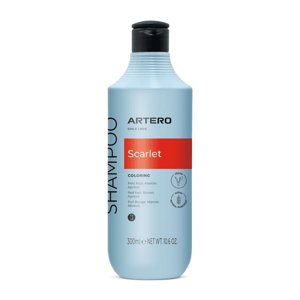Șampon Artero Scarlet Red - 300 ml, Artero | Grooming > Sampoane – ofertă, preț și specificații