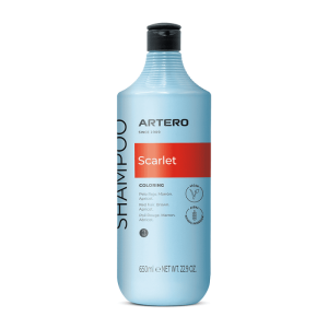 Șampon Artero Scarlet Red - 650 ml, Artero | Grooming > Sampoane – ofertă, preț și specificații