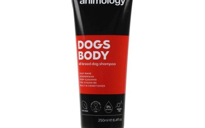 Sampon Dogs Body ANIMOLOGY – Curățare Profundă pentru Câini