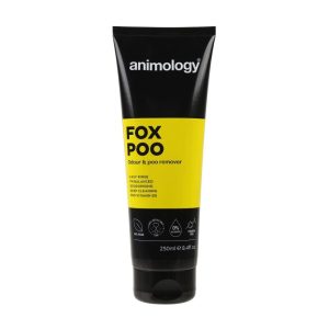 Sampon Fox Poo ANIMOLOGY - 250 ml, Animology | Sampoane – ofertă, preț și specificații