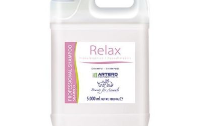Sampon Hipoalergenic Concentrat Artero Relax – 5L