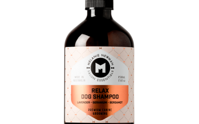 Sampon RELAX Melanie Newman Salon Essentials – 500 ml