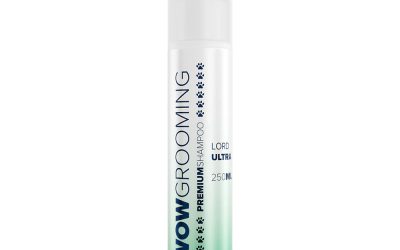 Sampon Ultra Ego WOW Grooming 1:25 – 250 ml | Sampoane