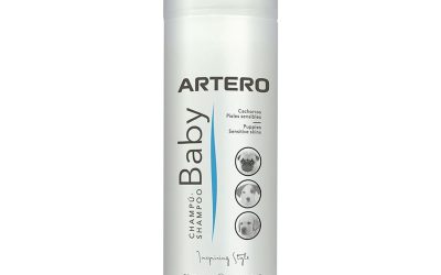 Sampon concentrat Artero Baby 250 ml | Îngrijire Delicată
