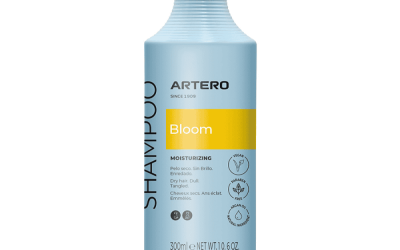 Șampon Concentrat Artero Bloom cu Argan – Revitalizează Blana Câinelui Tău