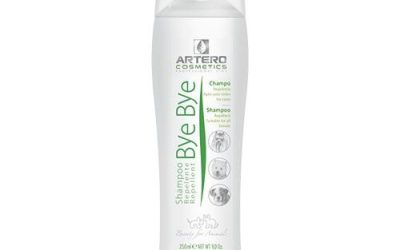 Sampon concentrat Artero Bye Bye pentru câini – 250 ml