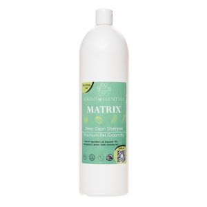 Sampon curatare profunda GROOMSSENTIAL Matrix - 1000 ml, Groomssential | Sampoane – ofertă, preț și specificații