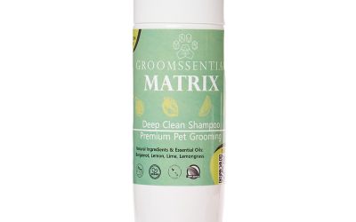 Sampon curatare profunda GROOMSSENTIAL Matrix – 150 ml
