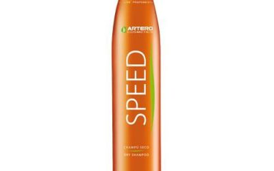 Șampon Profesional Artero Speed pentru Spălare Uscată