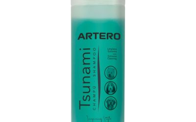 Sampon profesional concentrat Artero TSUNAMI – 100 ml