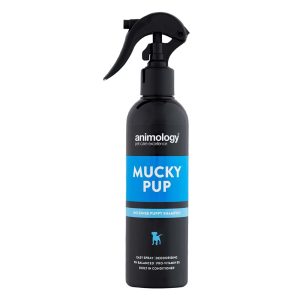 Sampon uscat Animology Mucky Pup No Rinse 250ml, Animology | Sampoane – ofertă, preț și specificații