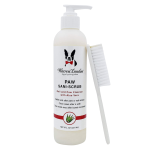 Scrub pentru unghii si labute