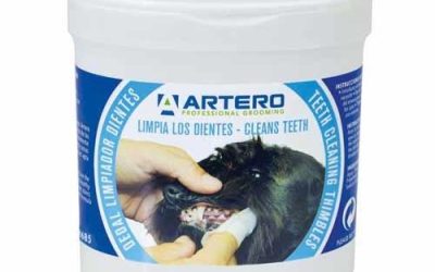 Servetele degetar pentru curatarea dintilor – Igiena orala