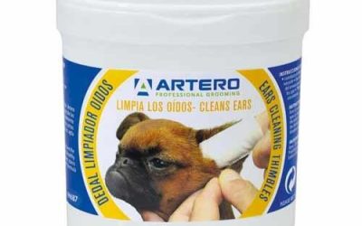 Servetele Degetar pentru Curatarea Urechilor | Igiena Urechilor