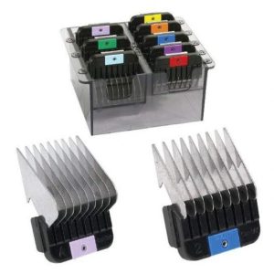 Set Distantiere Wahl - Moser profesionale din INOX