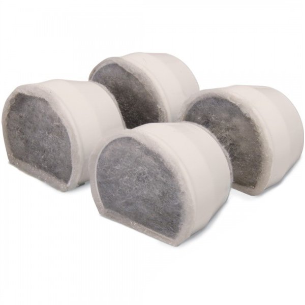 Set de 4 filtre de schimb PetSafe Single Cell