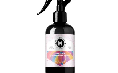 Spray Balsam PUPPY – Îngrijire Naturală pentru Blana Câinilor