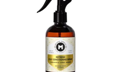 Spray Balsam REFRESH Melanie Newman – Îngrijire Blană
