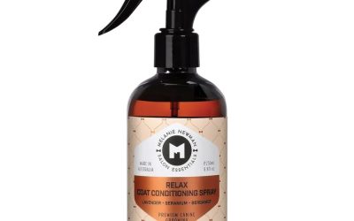 Spray Balsam RELAX Melanie Newman – Îngrijire Blană Câini