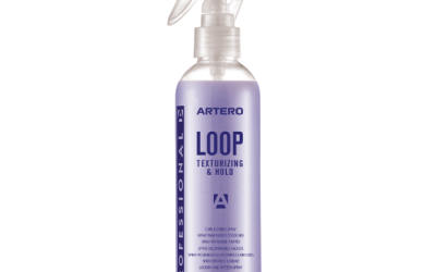 Spray Texturizing & Hold ARTERO Loop – 250 ml