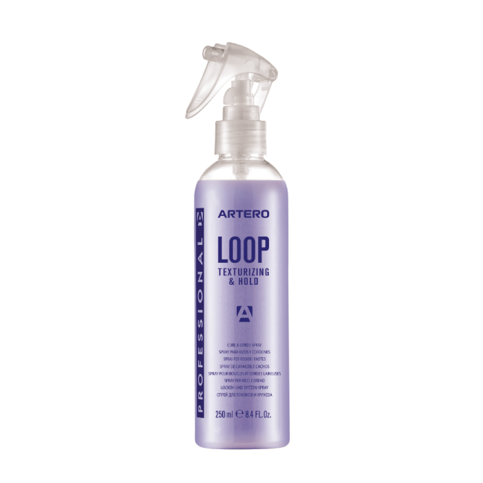 Spray Texturizing & Hold ARTERO Loop - 250 ml