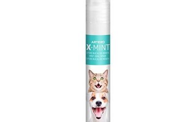 Spray gura ARTERO X-MINT – Igienă orală pentru animale de companie