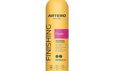 Spray Profesional Artero Flash pentru Luciu Blană | Styling & Show