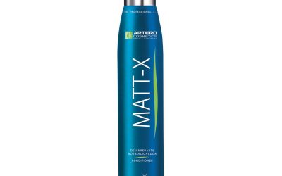 Spray profesional Artero Matt-x pentru descalcirea blanii