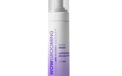 Spuma de Față Wow Grooming Spa Treatment – Îngrijire Ușoară pentru Pisici și Câini