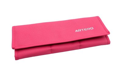 Toc de cuțite Artero – Roz | Eleganță și Organizare