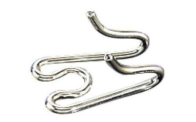 Za suplimentară Crom 3,2 mm | Zale suplimentare