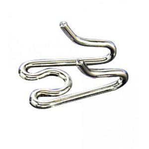 Za suplimentara Crom 4 mm,  | Zale suplimentare – ofertă, preț și specificații