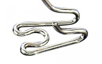 Za suplimentară Crom 4 mm – Zale Suplimentare pentru Zgarda Ultra-Plus