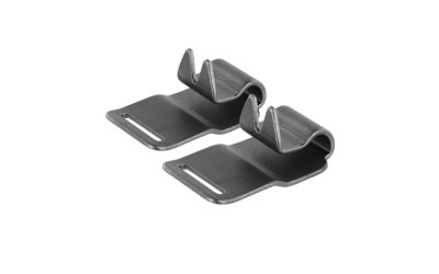 Za suplimentara Neck Teck Inox Negru Mat sport, Sprenger | Zale suplimentare