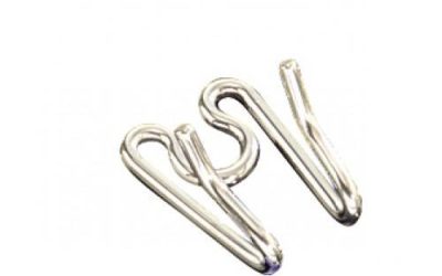 Za suplimentara Otel Inoxidabil 2,25 mm | Zale suplimentare