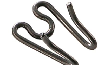 Za Suplimentară Inox Negru 4 mm, Sprenger | Zale Suplimentare