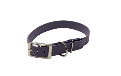 Zgarda Clasica BioThane L Pupster – Grey | Pupster