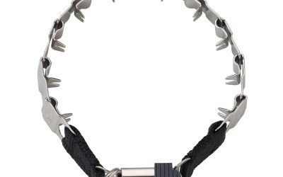 Zgarda Neck-Tech Sport Hermann Sprenger – Dresaj Eficient