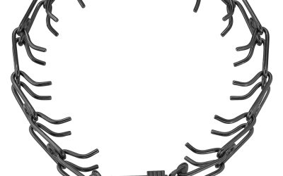 Zgarda dresaj Hermann Sprenger pentru rase mari – Calitate superioară