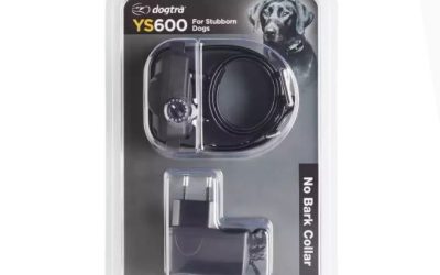 Zgarda antilatrat Dogtra YS 600 – Control eficient al lătratului