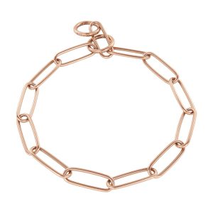 Zgarda curogan cu za ovala Herm. Sprenger (51506) - 53 cm, Sprenger | Zgarzi tip lant – ofertă, preț și specificații