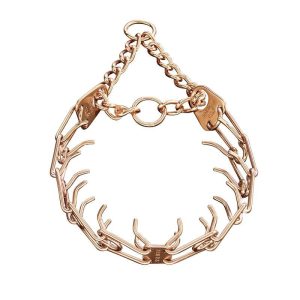 Zgarda curogan micro pentru dresaj Sprenger - 41 cm