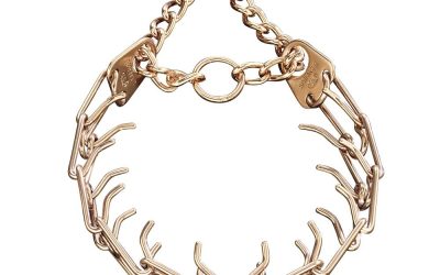 Zgarda dresaj Hermann Sprenger pentru rase mari – Calitate superioară