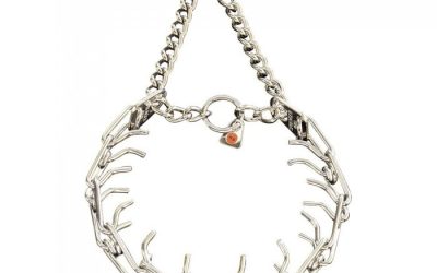 Zgarda dresaj Hermann Sprenger pentru rase mari – 63 cm