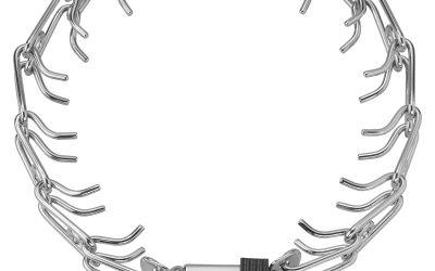 Zgarda dresaj pentru rase mari Hermann Sprenger – 60 cm