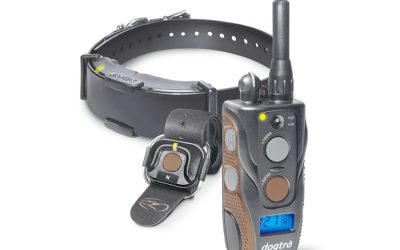 Zgarda electronica Dogtra ARC 800 FREE PLUS – Dresaj eficient