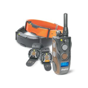 Zgarda electronica ARC 800 FREE PLUS - 2 câini