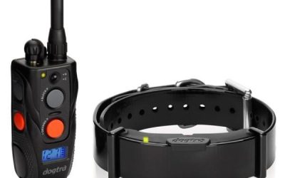 Zgarda electronica Dogtra ARC 800 – Dresaj eficient pentru câini